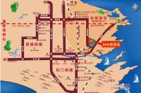 台州温岭碧桂园位置交通图图片