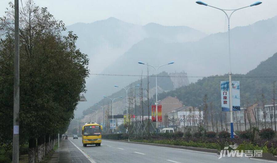 万金山国际公馆实景图图片