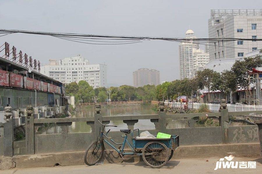 名溪花苑配套图图片