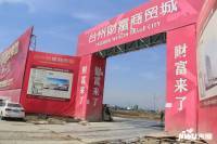 台州财富维也纳公馆实景图图片