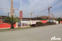 台州财富维也纳公馆实景图图片