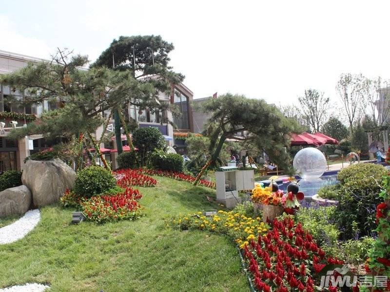 碧桂园城市花园实景图图片