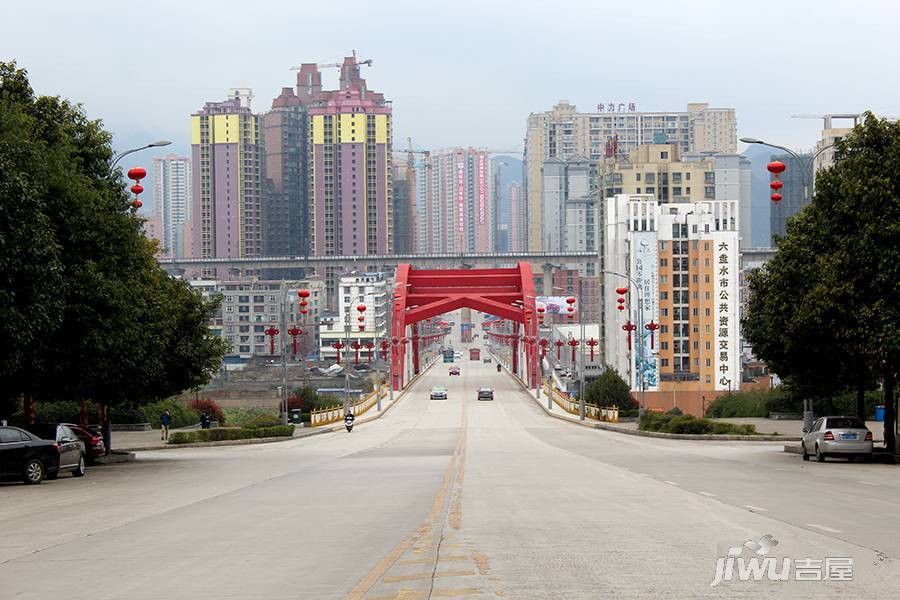 景合上城实景图图片