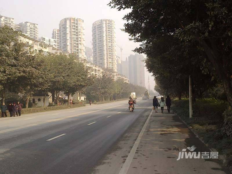 中德英伦联邦实景图图片