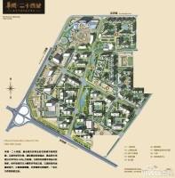 华润二十四城规划图图片
