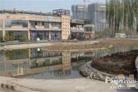 江林韩国城实景图图片