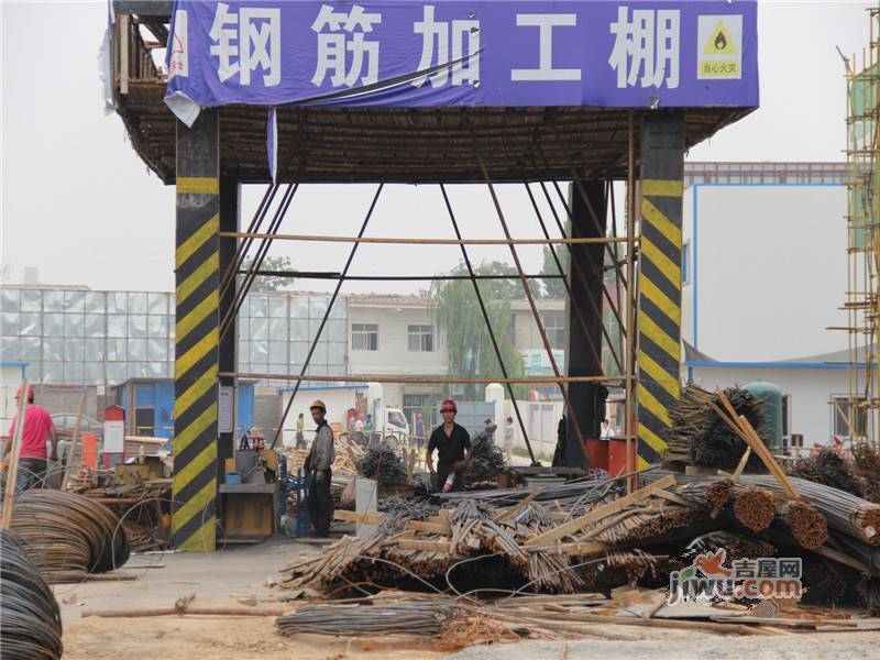 龙发昭慧天街实景图图片