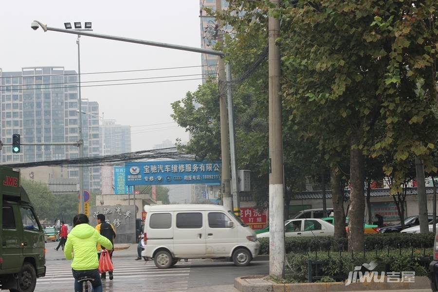 立丰城市生活广场配套图图片