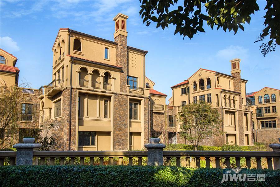 绿地与湖别墅(2015-11-23)