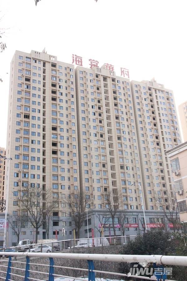 泰尔新市际实景图图片