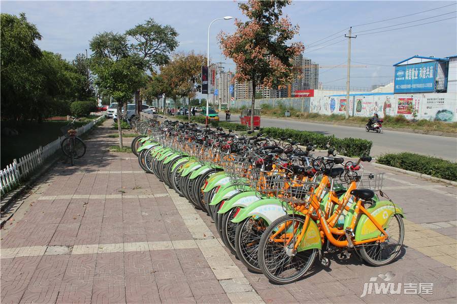 中能誉源广场配套图图片