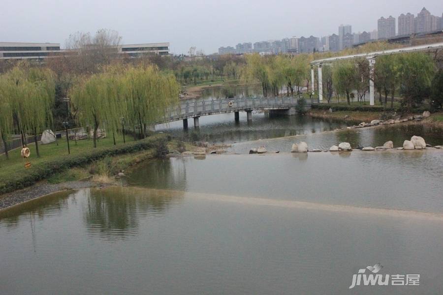 汉华城配套图图片