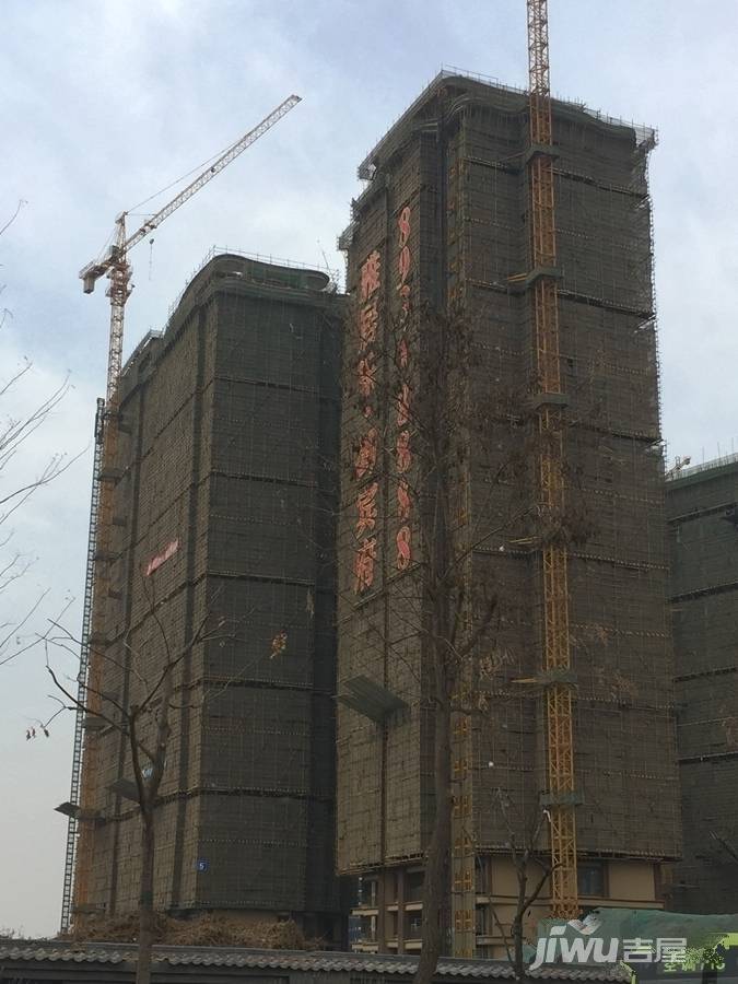 雅居乐御宾府实景图图片