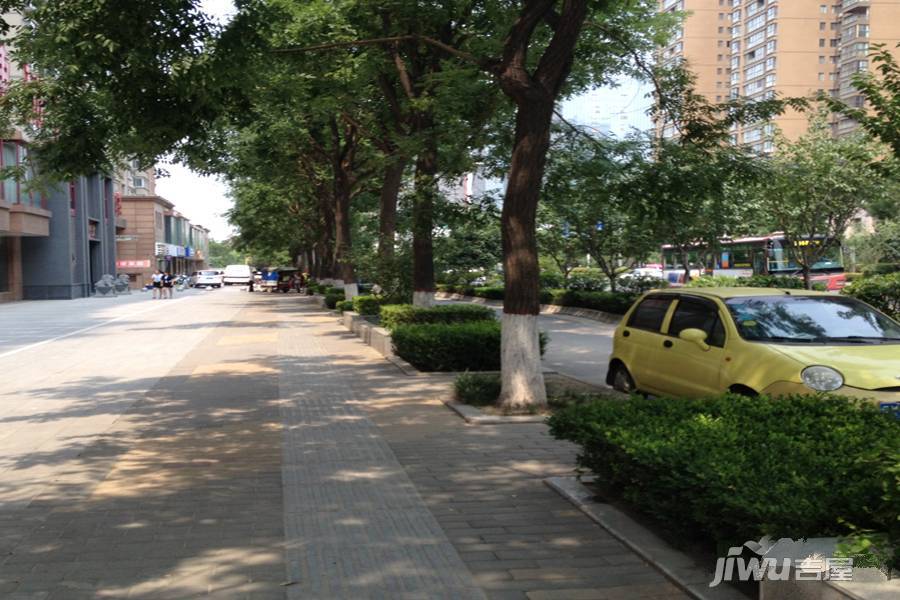 西安印象配套图图片