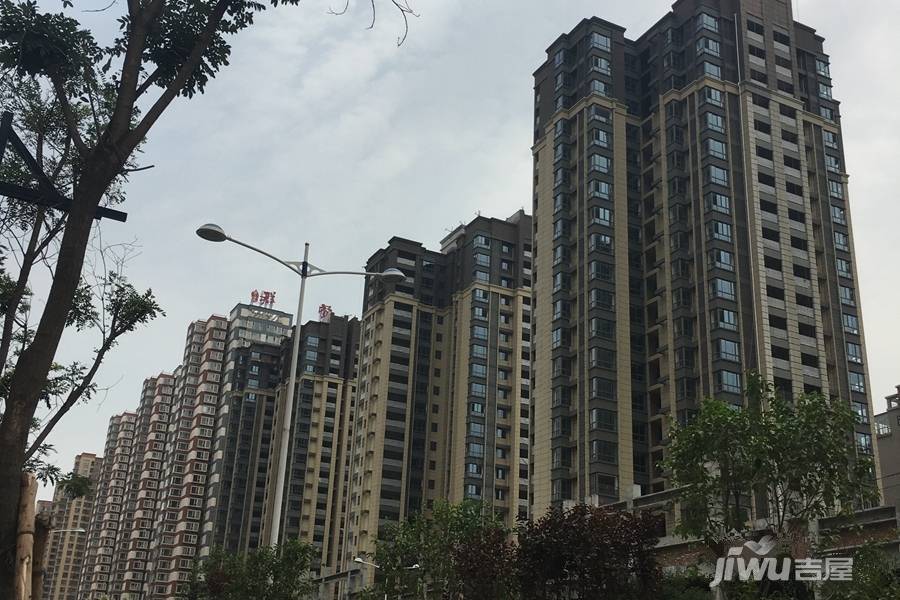 中华世纪城·马上实景图图片