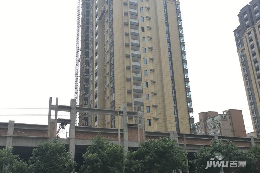 中华世纪城·马上实景图图片