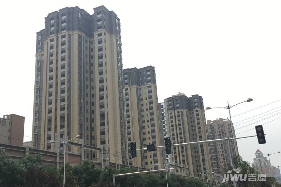 中华世纪城·马上实景图图片