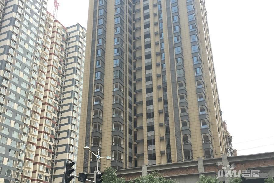 中华世纪城·马上实景图图片