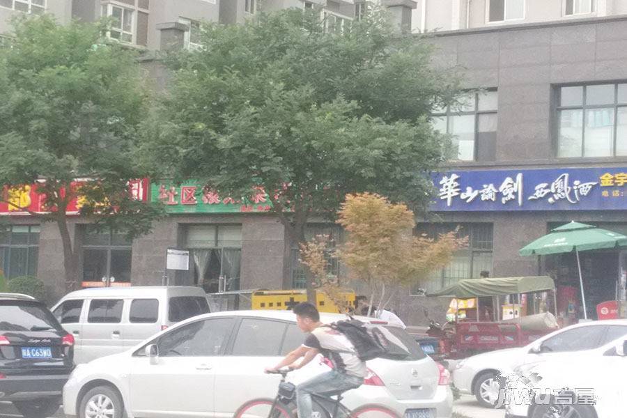 金宇蓝苑配套图图片