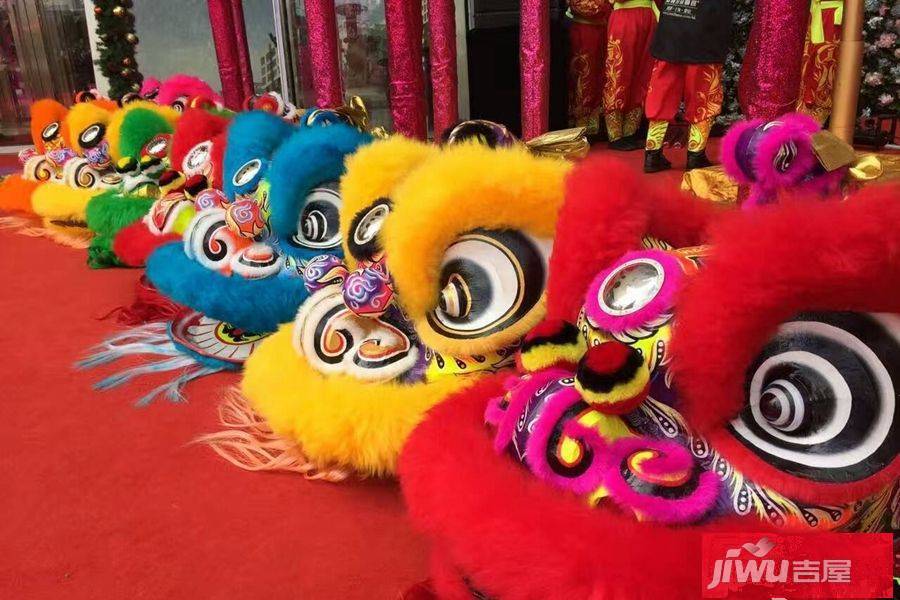 中大国际九号售楼处图片