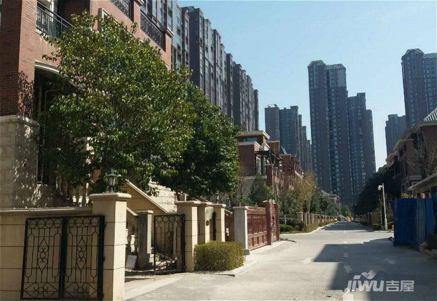 振业泊墅住宅实景图图片