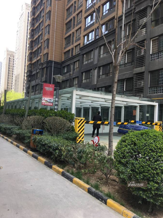 中国铁建瑞园实景图图片