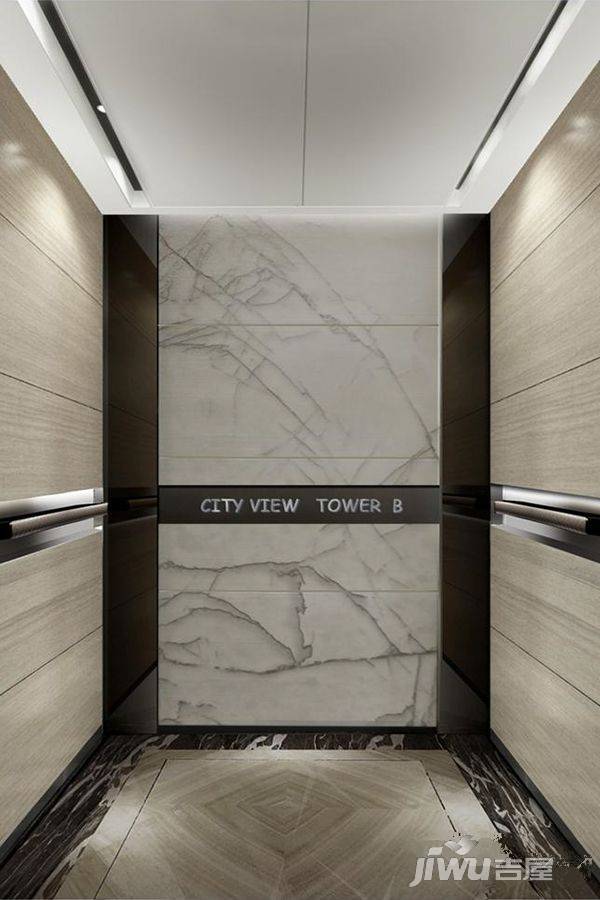 GTTower西安国际人才大厦实景图图片