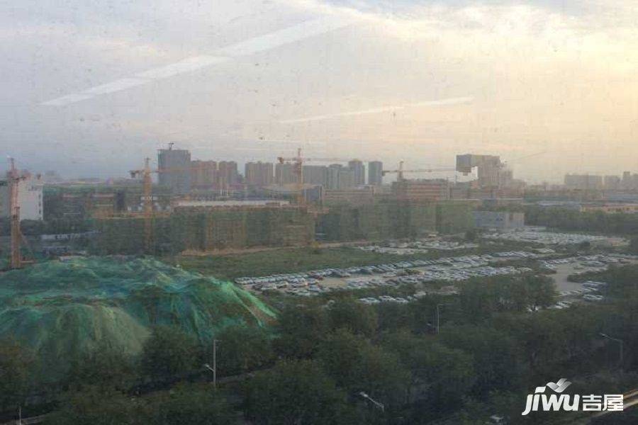 融创星美御实景图图片