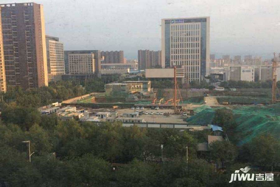 融创星美御实景图图片
