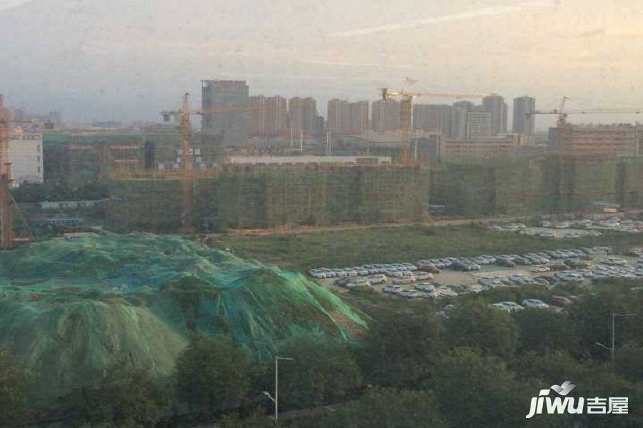 融创星美御实景图图片