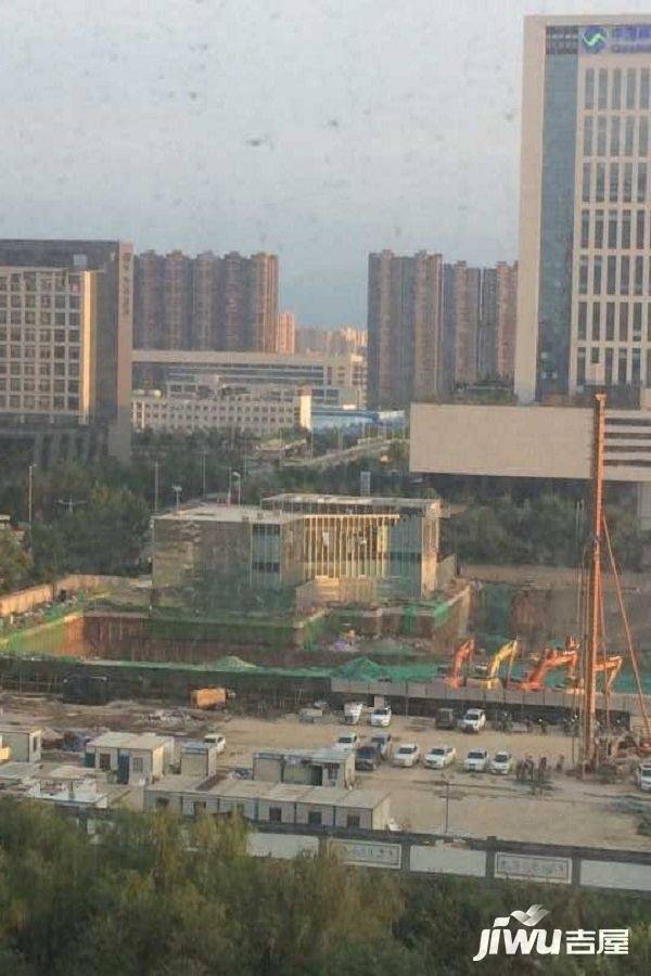 融创星美御实景图图片