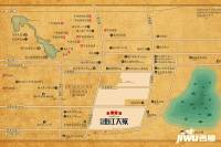中海曲江大城位置交通图图片