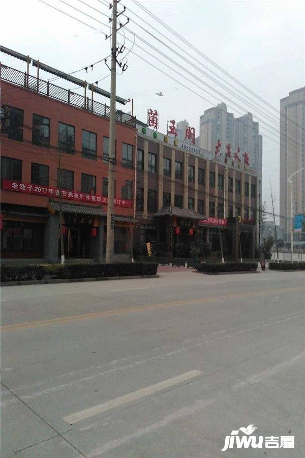 海福城配套图图片