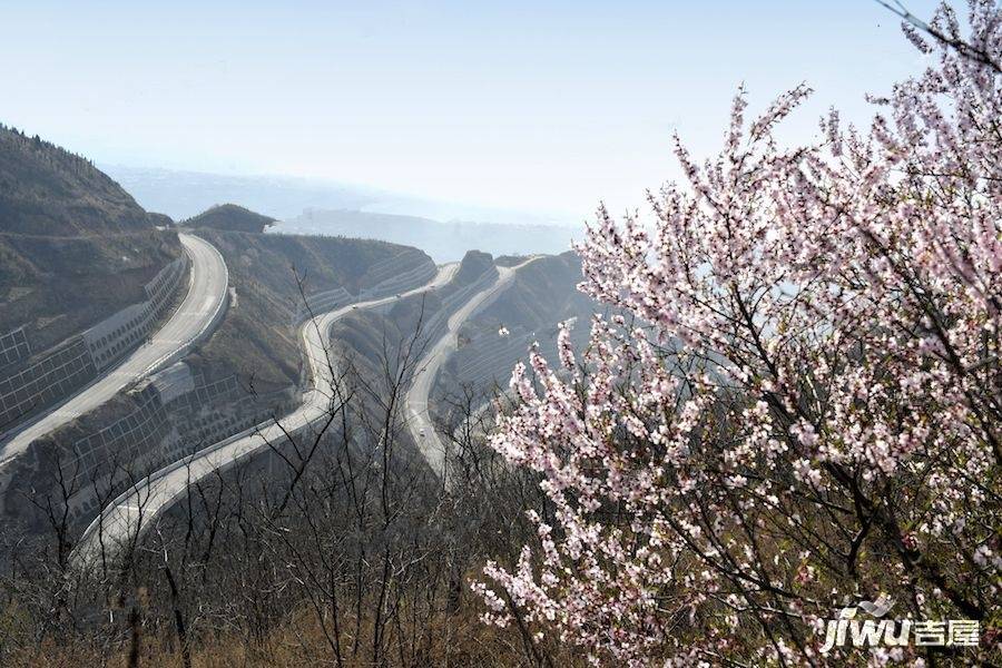 新城玺樾骊府配套图图片