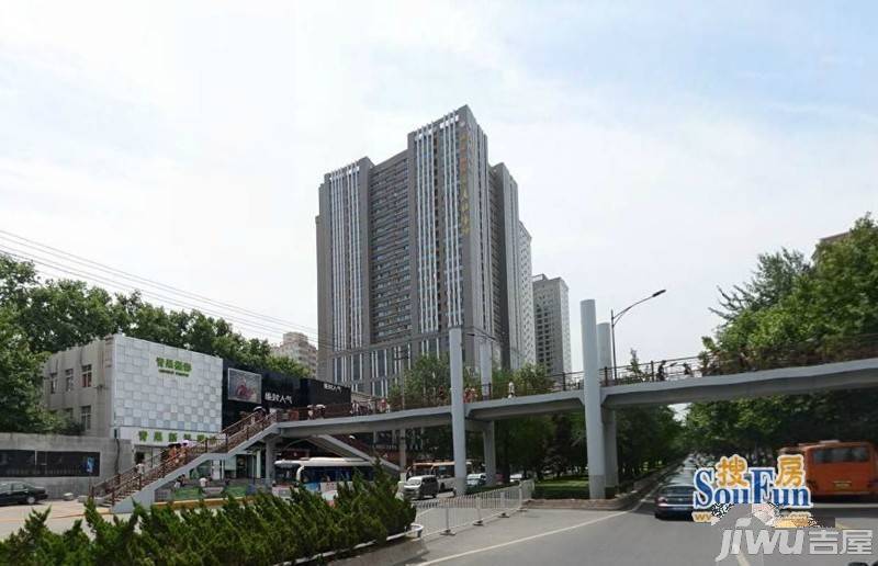 尚城公馆位置交通图图片