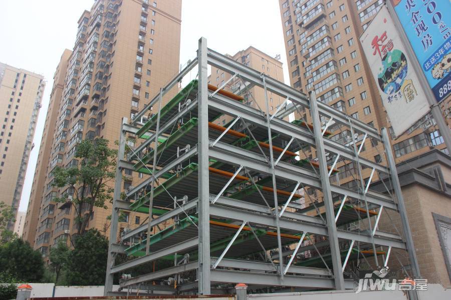 中国铁建瑞园实景图图片