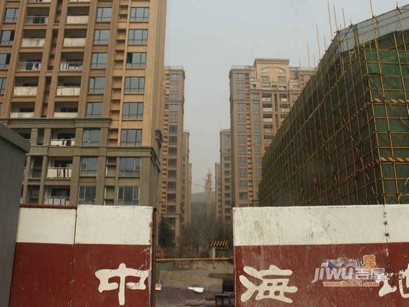 中海紫御华府·中海派实景图图片