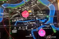 滨江阳光水岸位置交通图