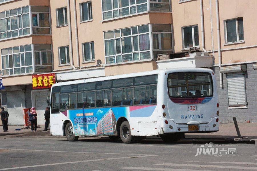 汇龙十九街区配套图图片