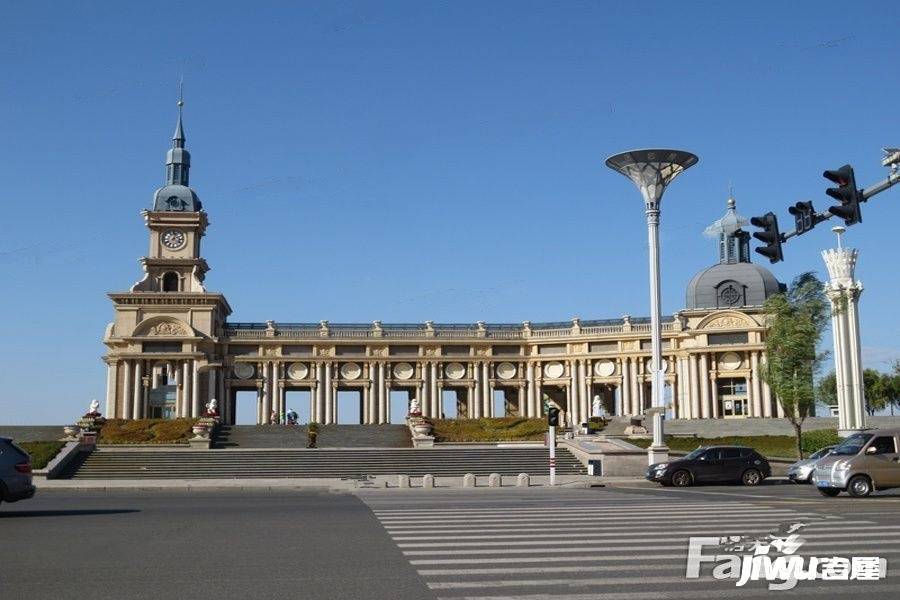 龙玺壹号配套图图片