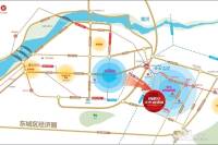 毅德城位置交通图