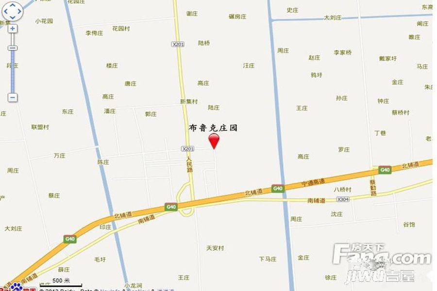 仪征西郊花园布鲁克庄园拍卖，103套别墅未来何去何从？