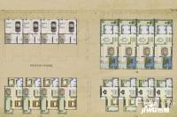 西城逸境4室3厅3卫300.9㎡户型图