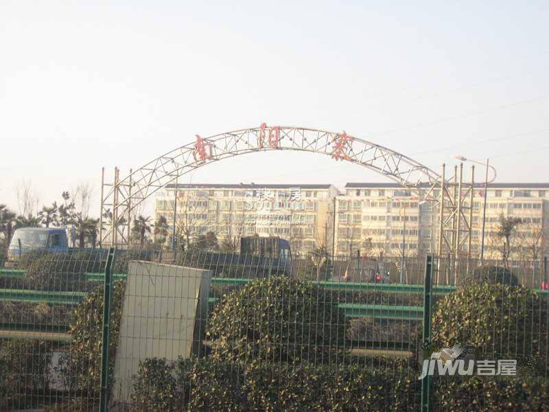 河南省国家大学科技园东区配套图图片