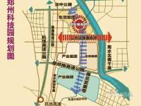 郑港新坐标位置交通图4