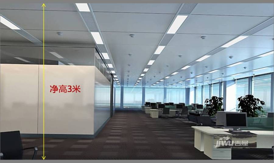 美侨世纪广场效果图图片