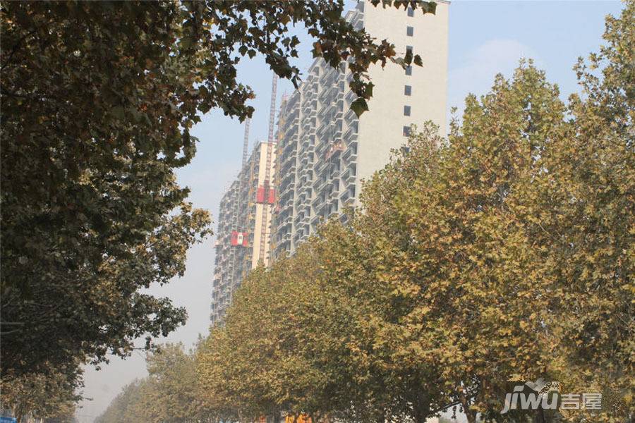 泰来怡居实景图图片