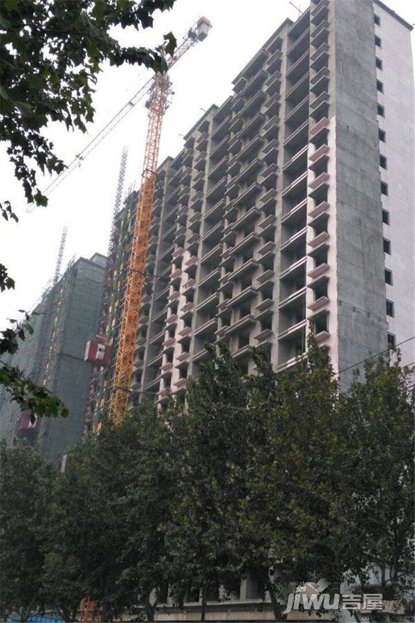 泰来怡居实景图图片