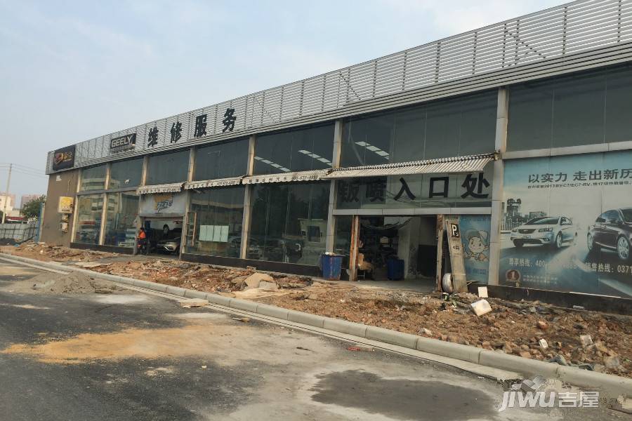 翰林华庭配套图图片