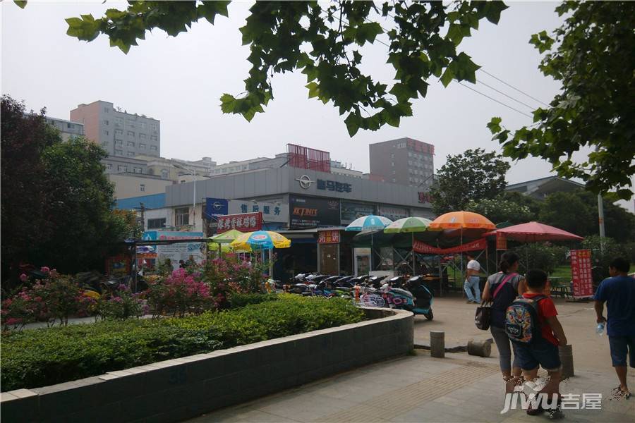 翰林华庭配套图图片